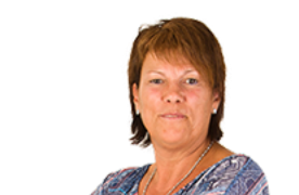 Silvia Buzek, Innendienst
