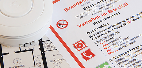 Externer Total Brandschutzbeauftragter