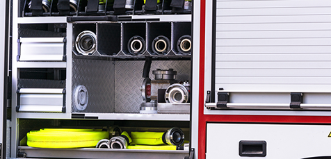 Feuerwehrbedarf