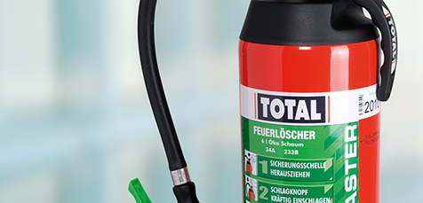 Feuerlöscher