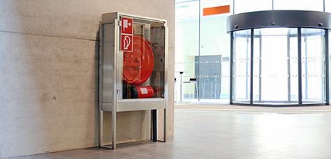 Wandhydranten